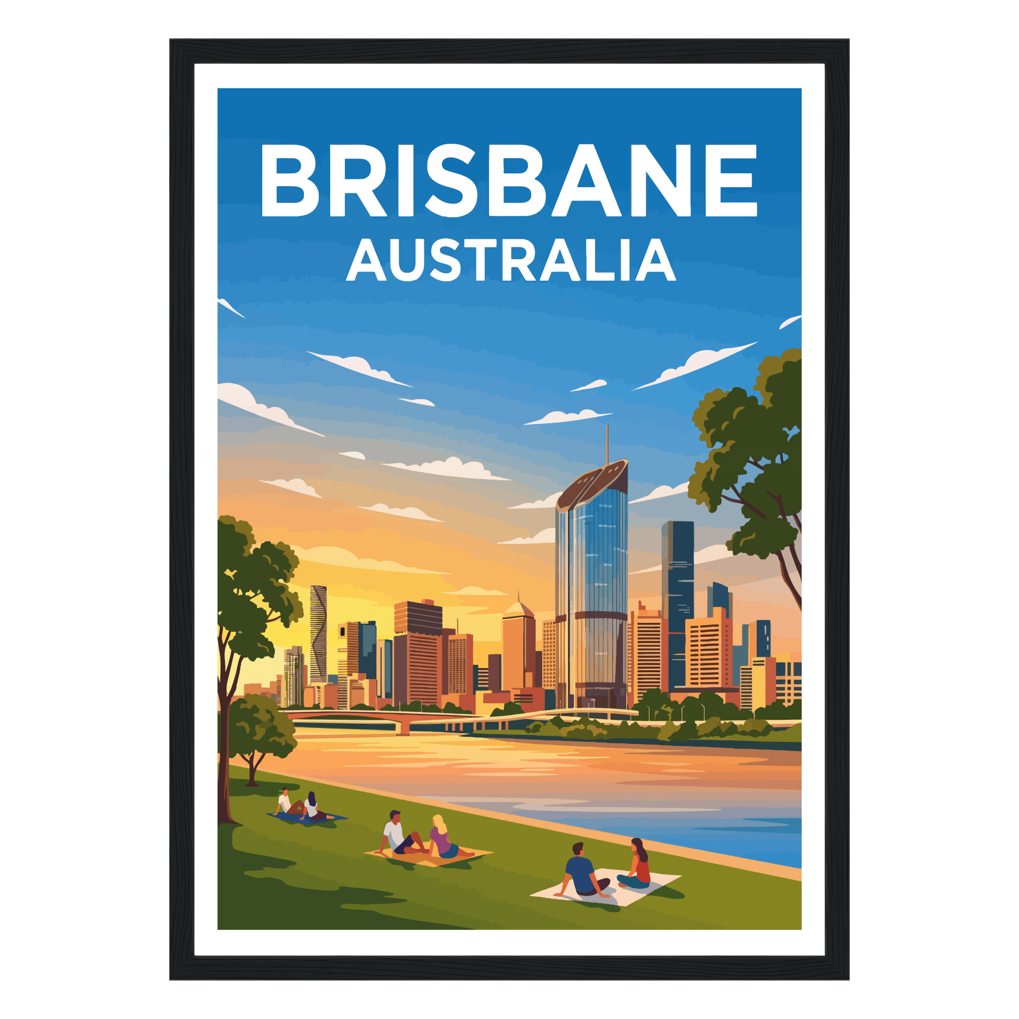 Brisbane