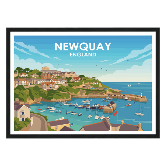 Landscape Newquay