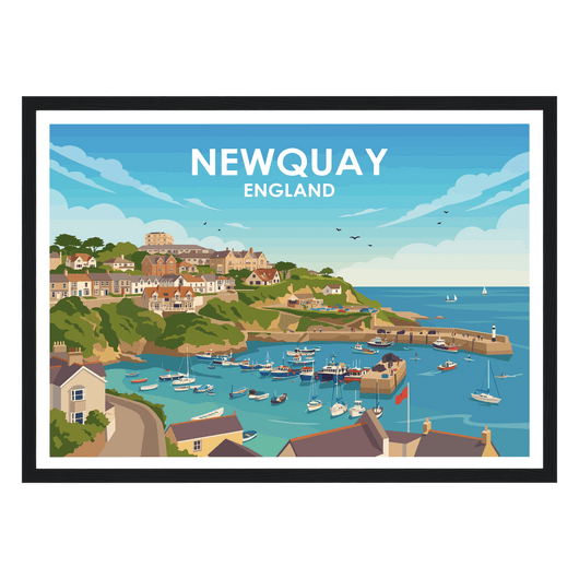 Landscape Newquay