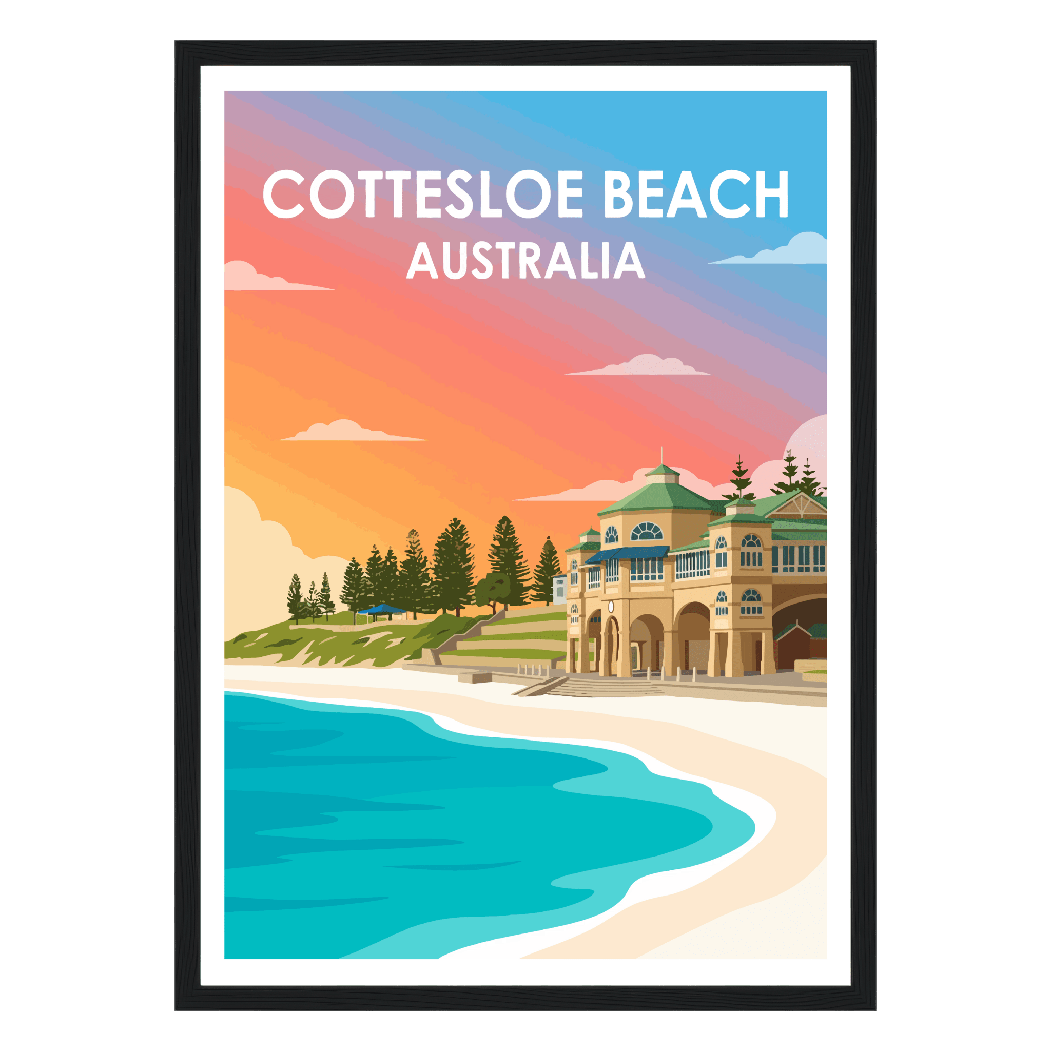 Cottesloe Beach