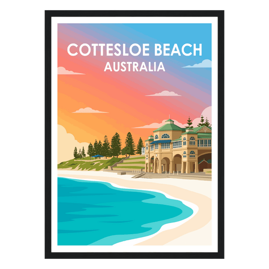 Cottesloe Beach