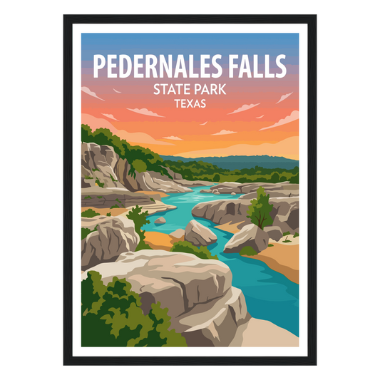 Pedernales Falls State Park