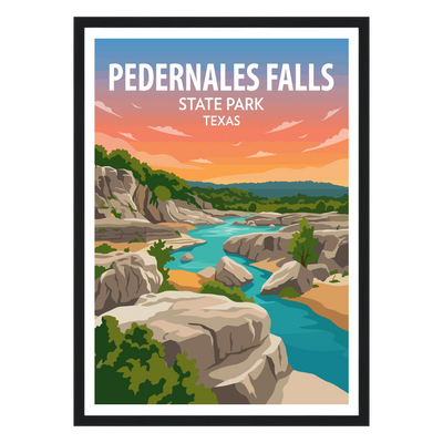 Pedernales Falls State Park