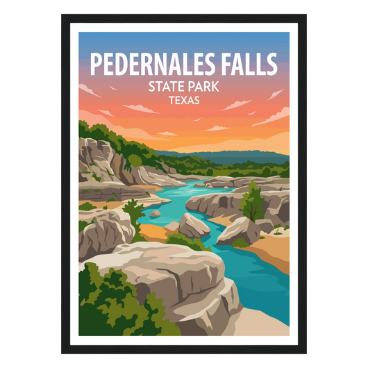 Pedernales Falls State Park