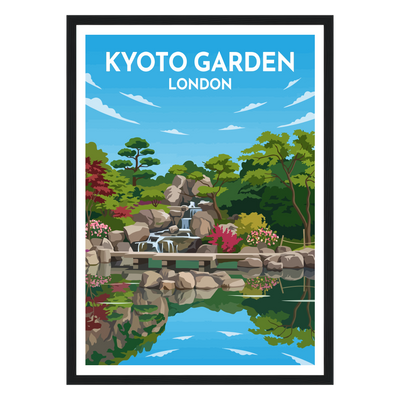 Kyoto Gardens