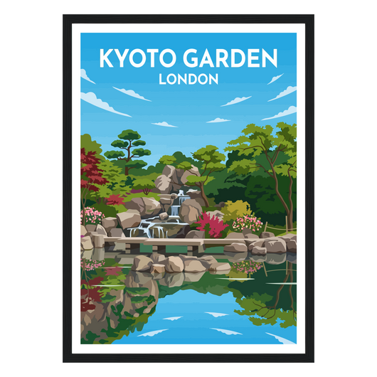 Kyoto Gardens