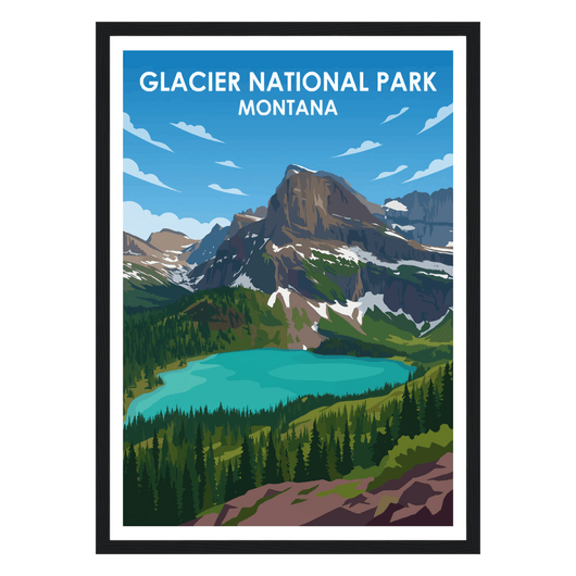 Glacier National Park