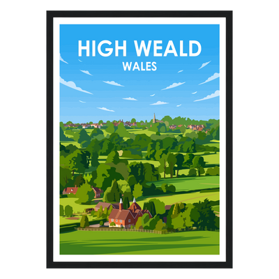 High Weald