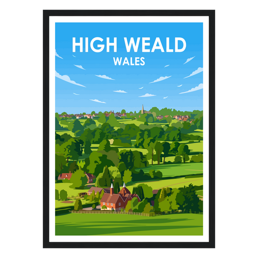 High Weald