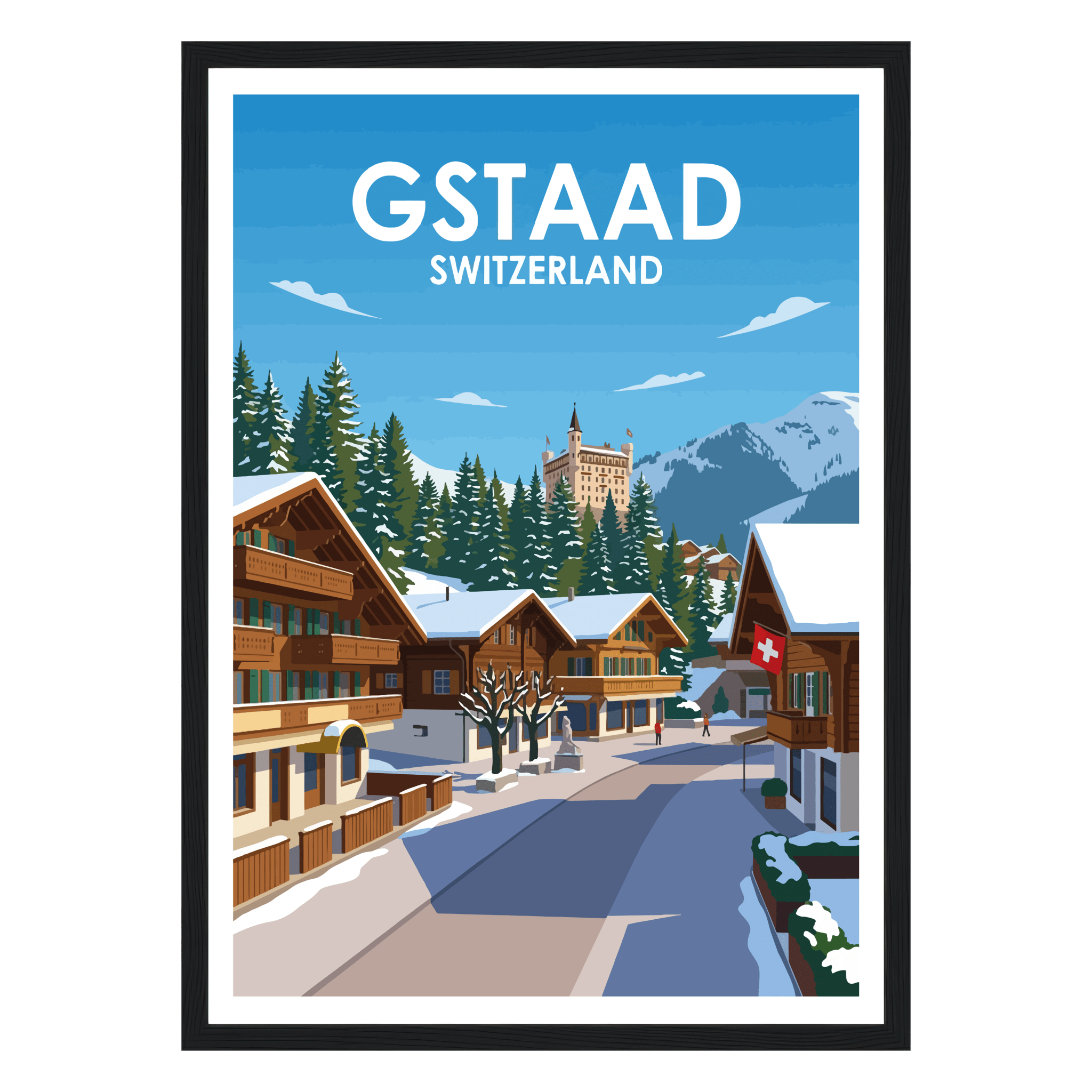Gstaad