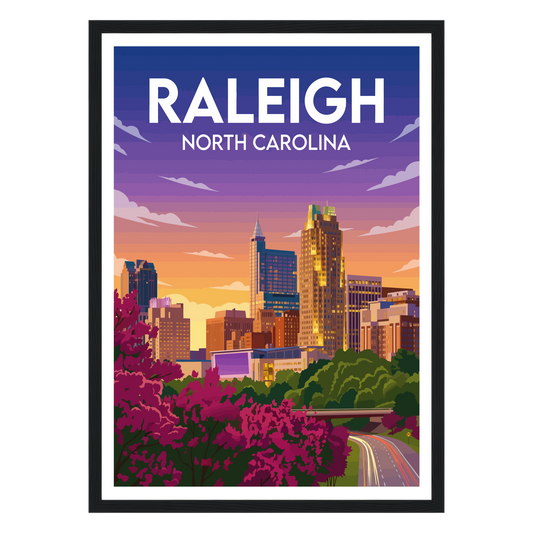 Raleigh