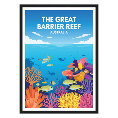 Great Barrier Reef
