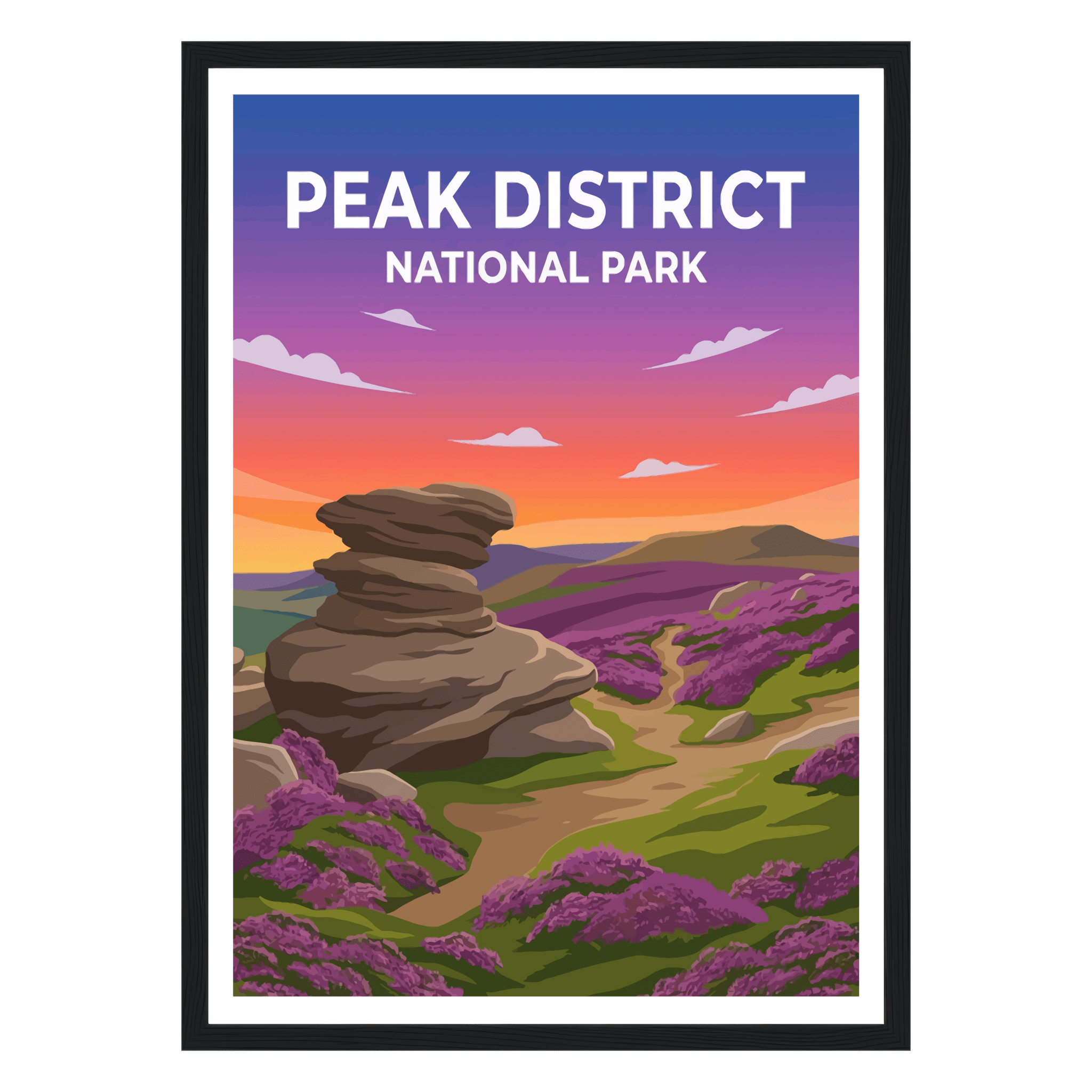 Peak District National Park