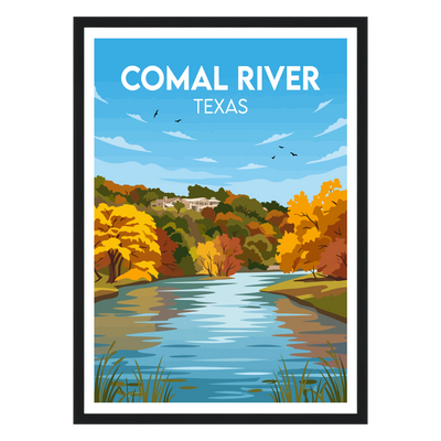 Comal River