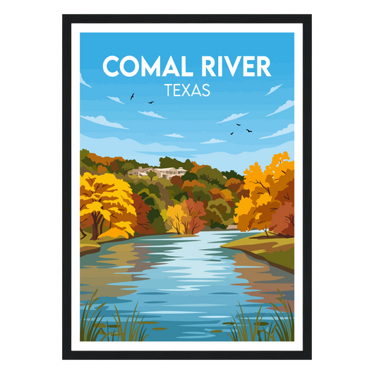 Comal River