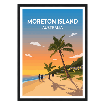 Moreton Island