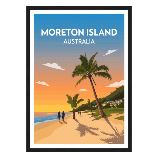 Moreton Island