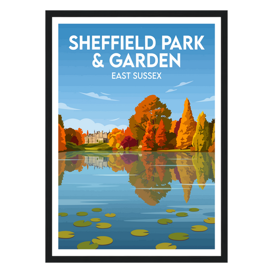 Sheffield Park & Garden