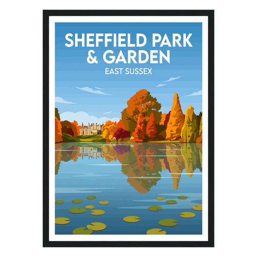 Sheffield Park & Garden