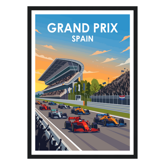 Grand Prix, Spain