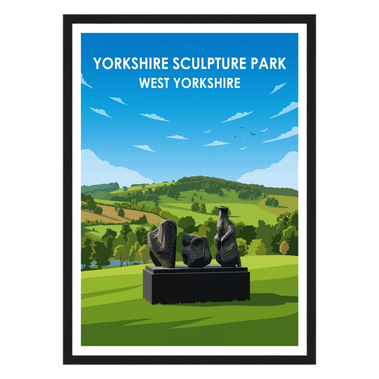 Yorkshire Sculpture Park