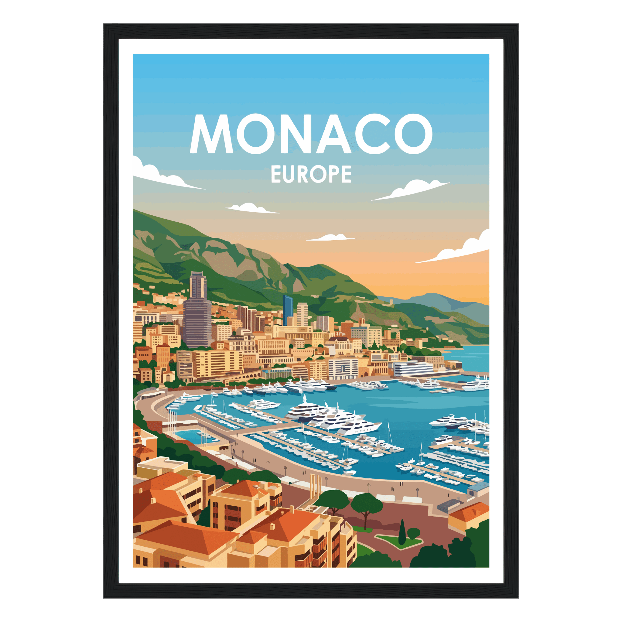 Monaco