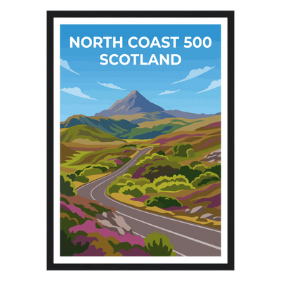 North Coast 500