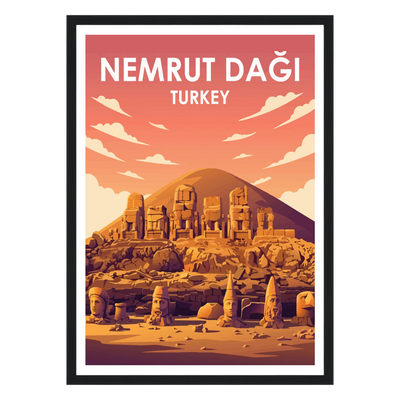 Nemrut Dağı
