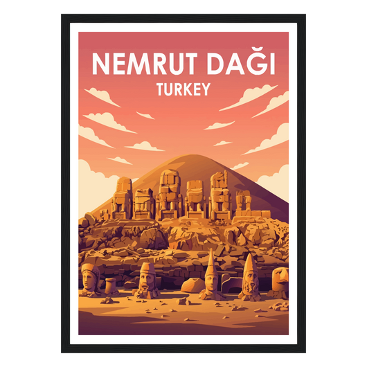 Nemrut Dağı