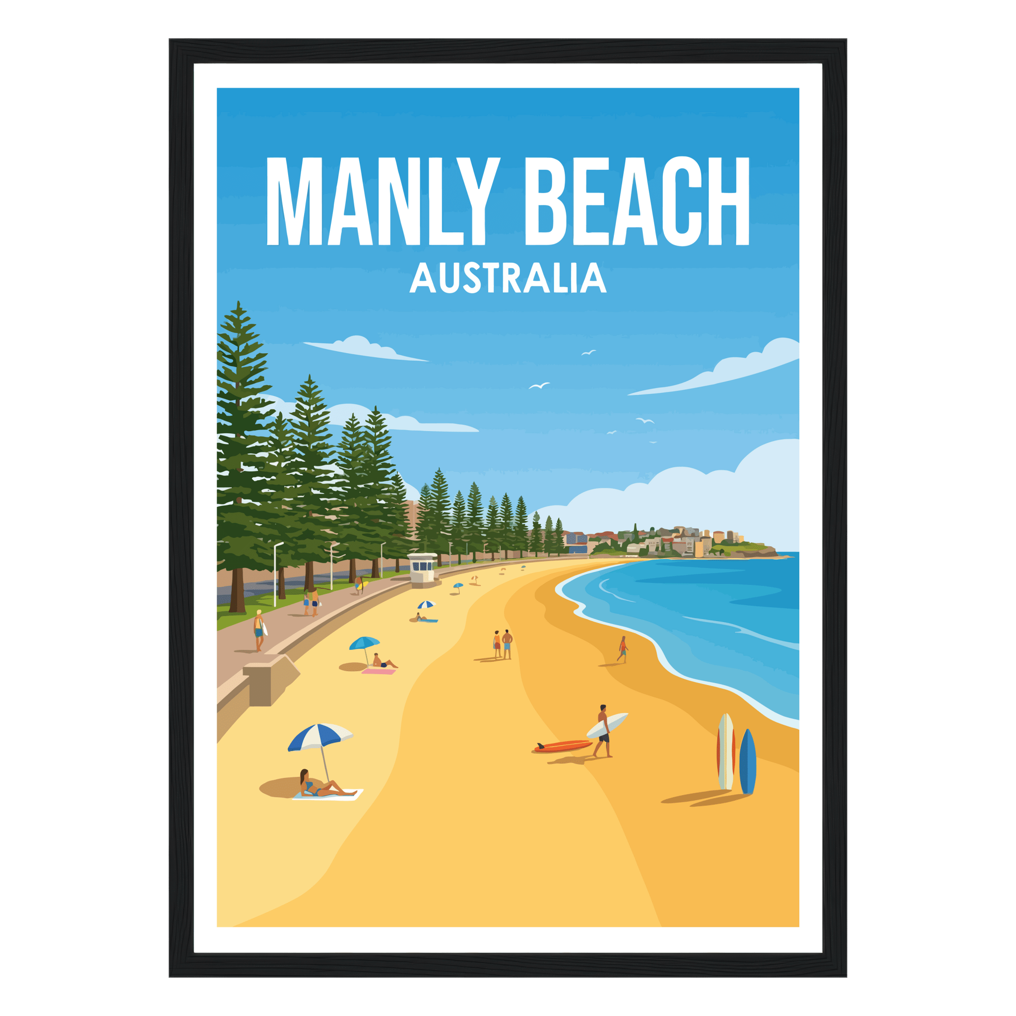 Manly Beach