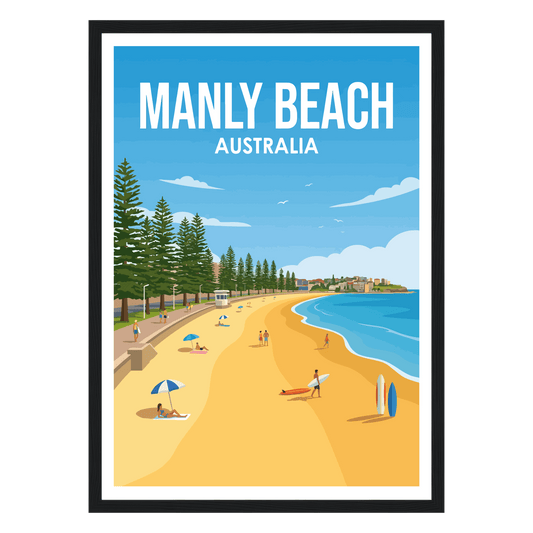 Manly Beach