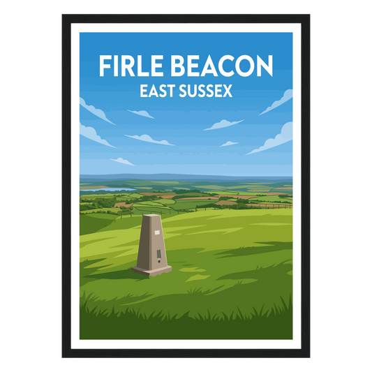 Firle Beacon