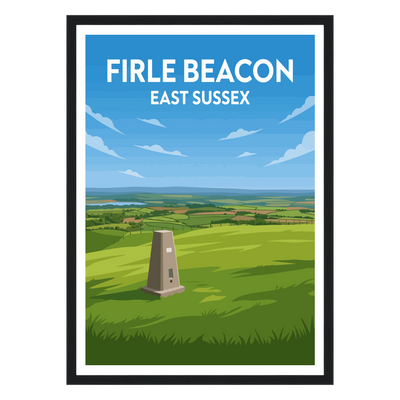 Firle Beacon