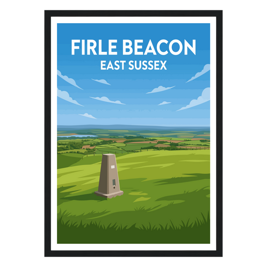 Firle Beacon