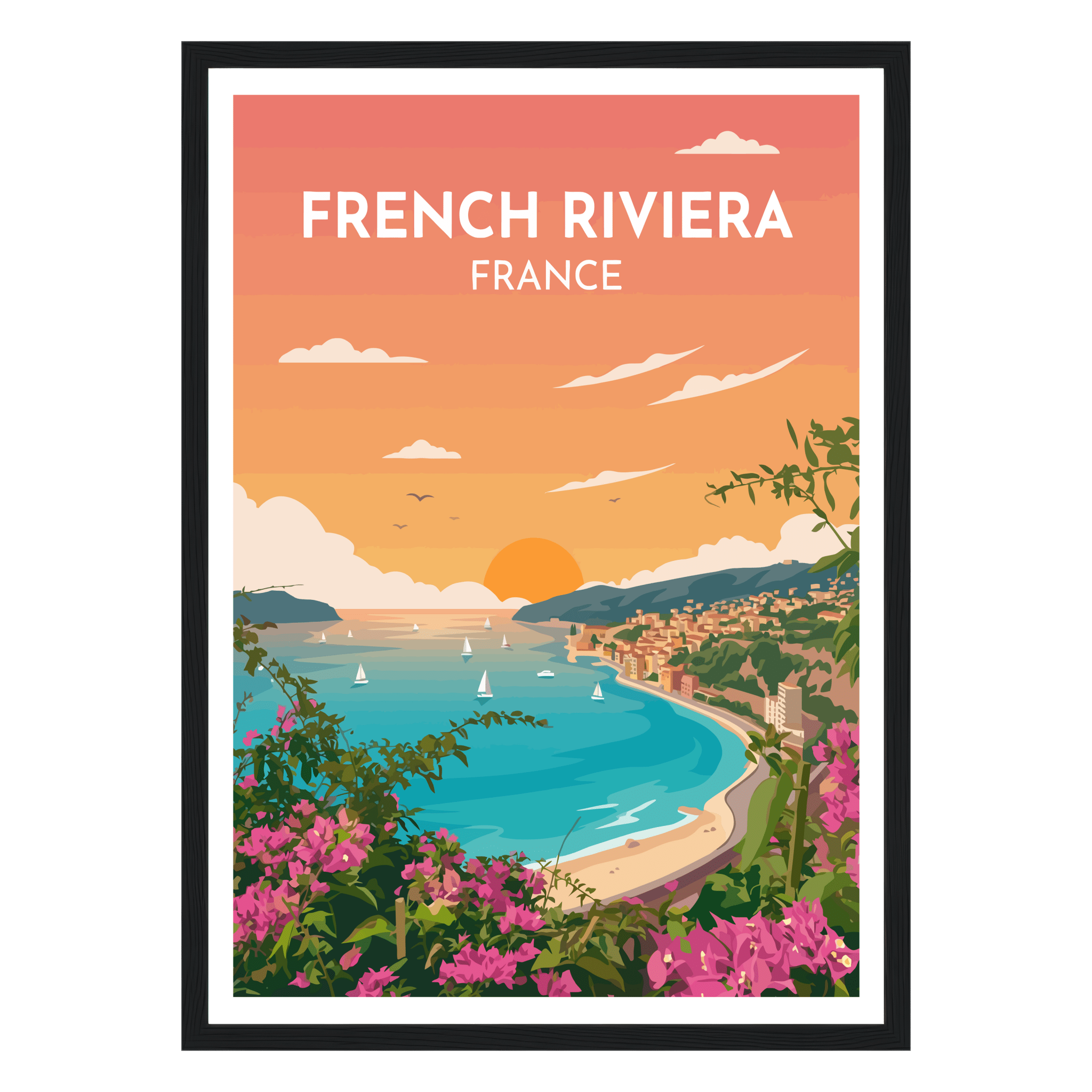 French Riviera