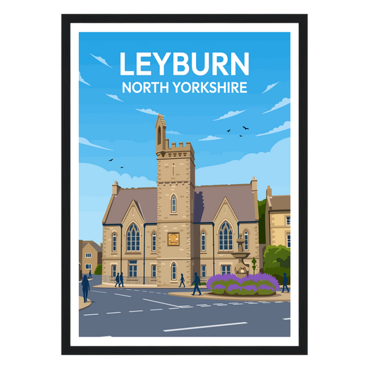 Leyburn