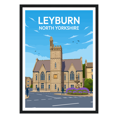 Leyburn