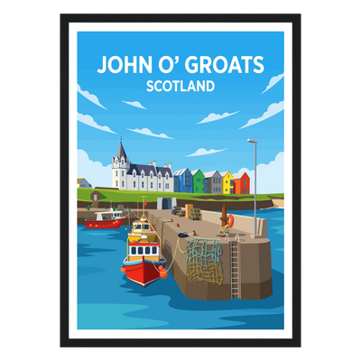 John O Groats