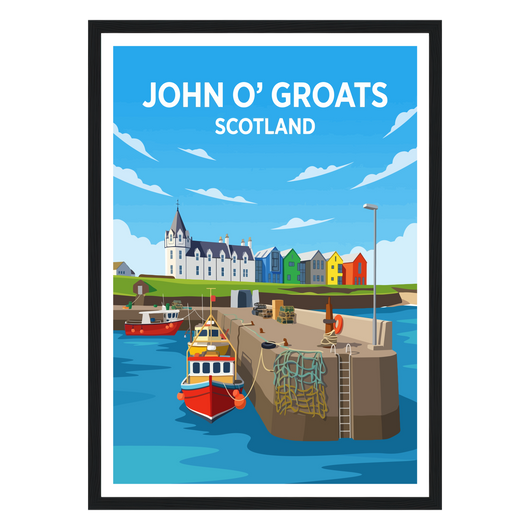 John O Groats
