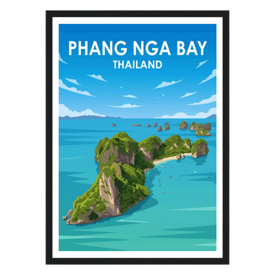 Phang Nga Bay