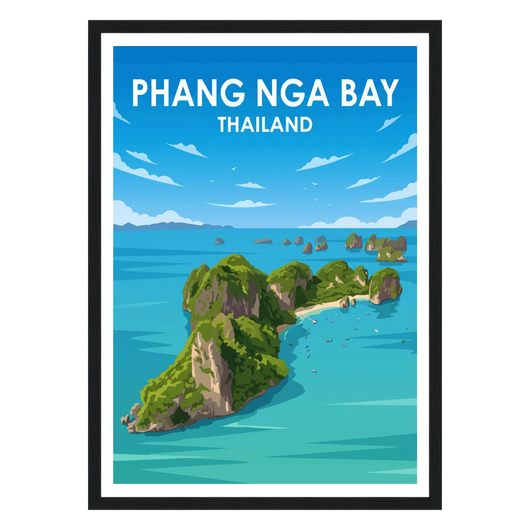 Phang Nga Bay