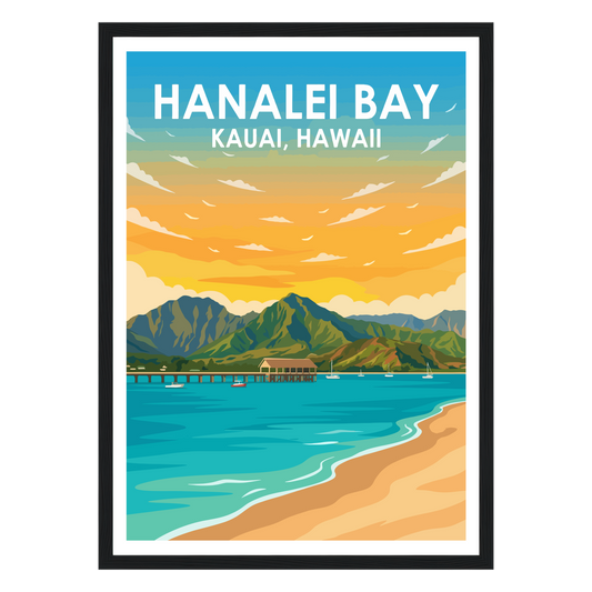 Hanalei Bay
