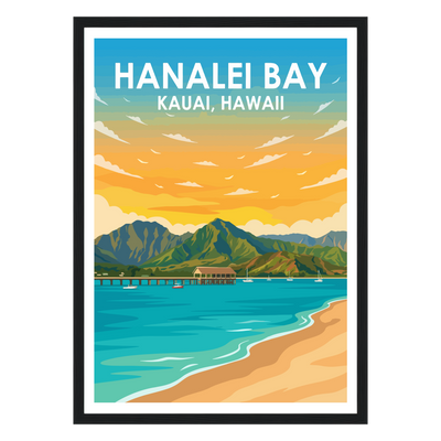 Hanalei Bay