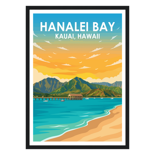 Hanalei Bay