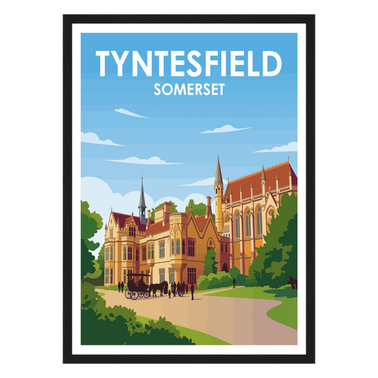 Tyntesfield