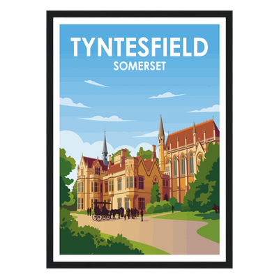 Tyntesfield