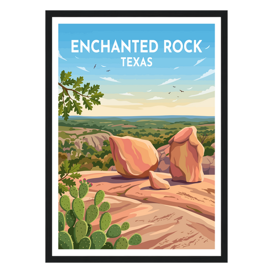 Enchanted Rock