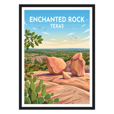 Enchanted Rock
