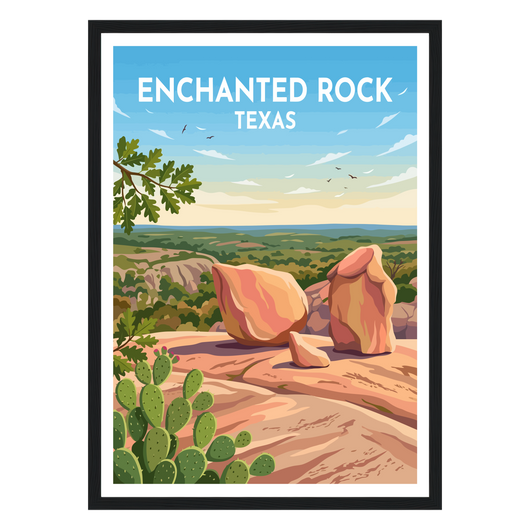 Enchanted Rock