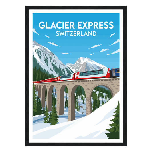 Glacier Express